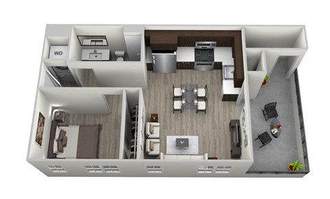 1375 E Channel Island Blvd 1-3 Beds Apartment for Rent - Photo Gallery 37